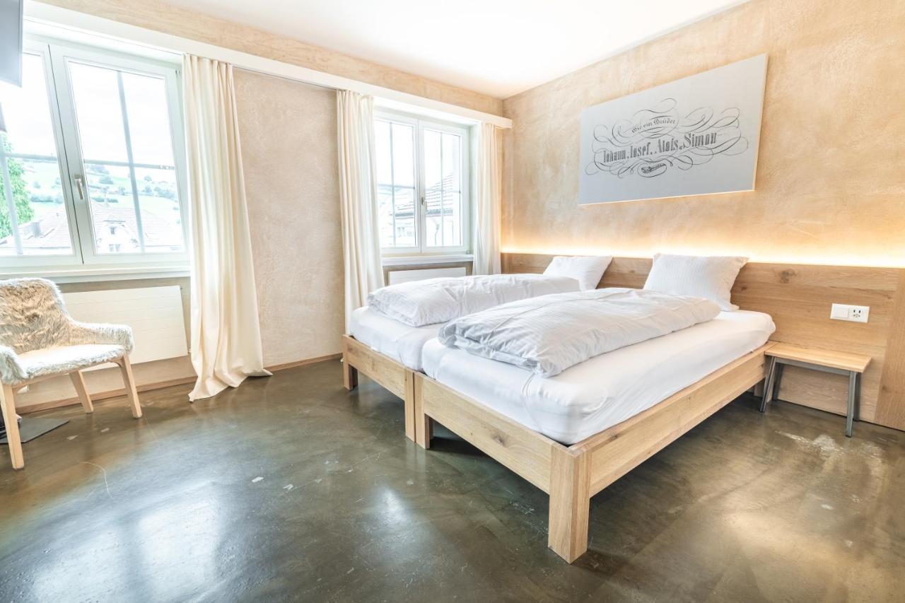 Drei Koenige Hotel Entlebuch Exterior photo