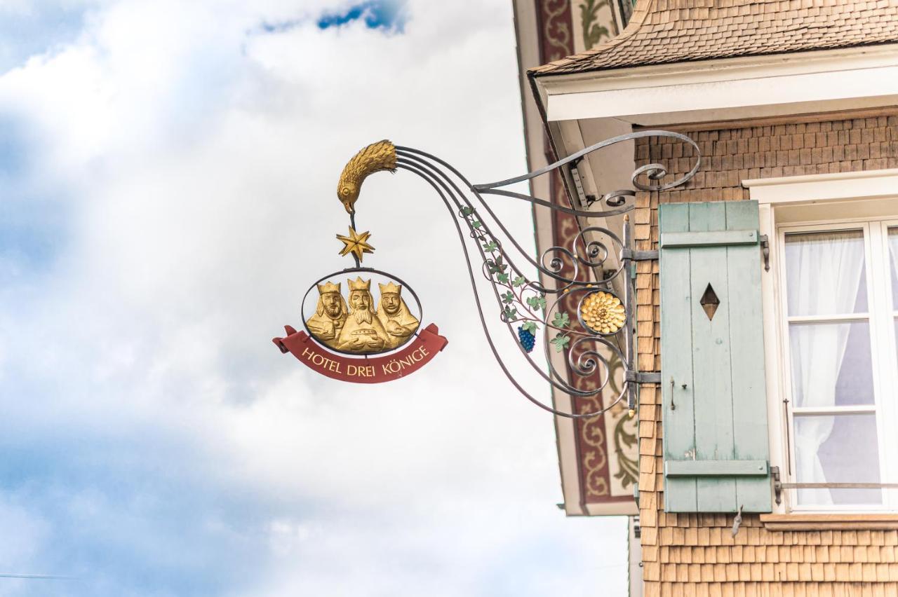 Drei Koenige Hotel Entlebuch Exterior photo