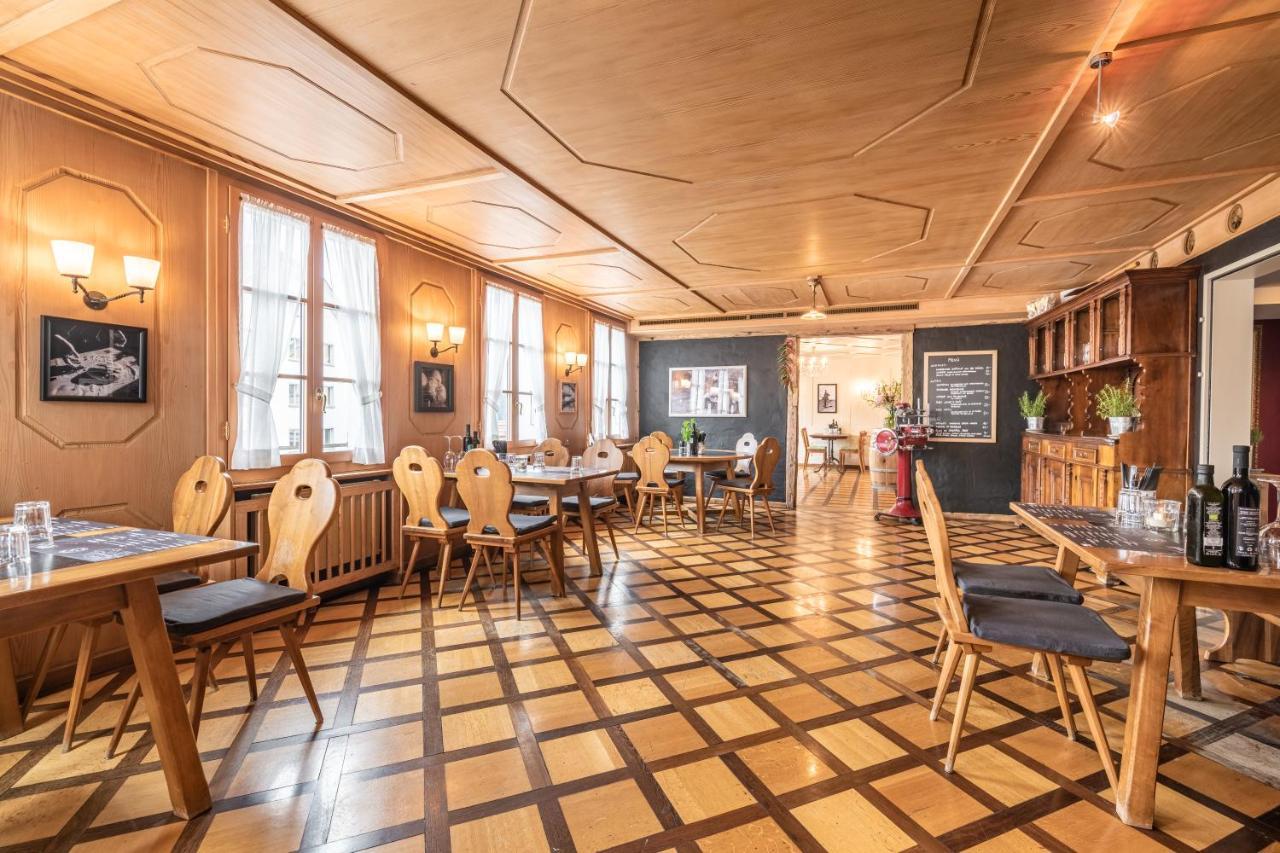 Drei Koenige Hotel Entlebuch Exterior photo