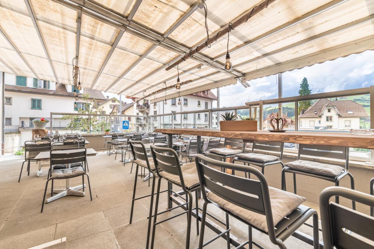 Drei Koenige Hotel Entlebuch Exterior photo