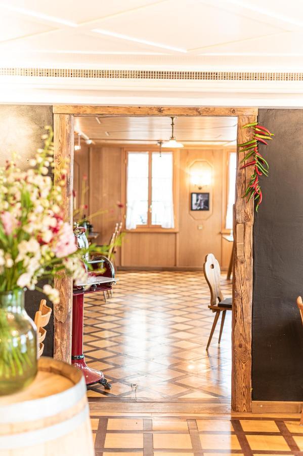 Drei Koenige Hotel Entlebuch Exterior photo