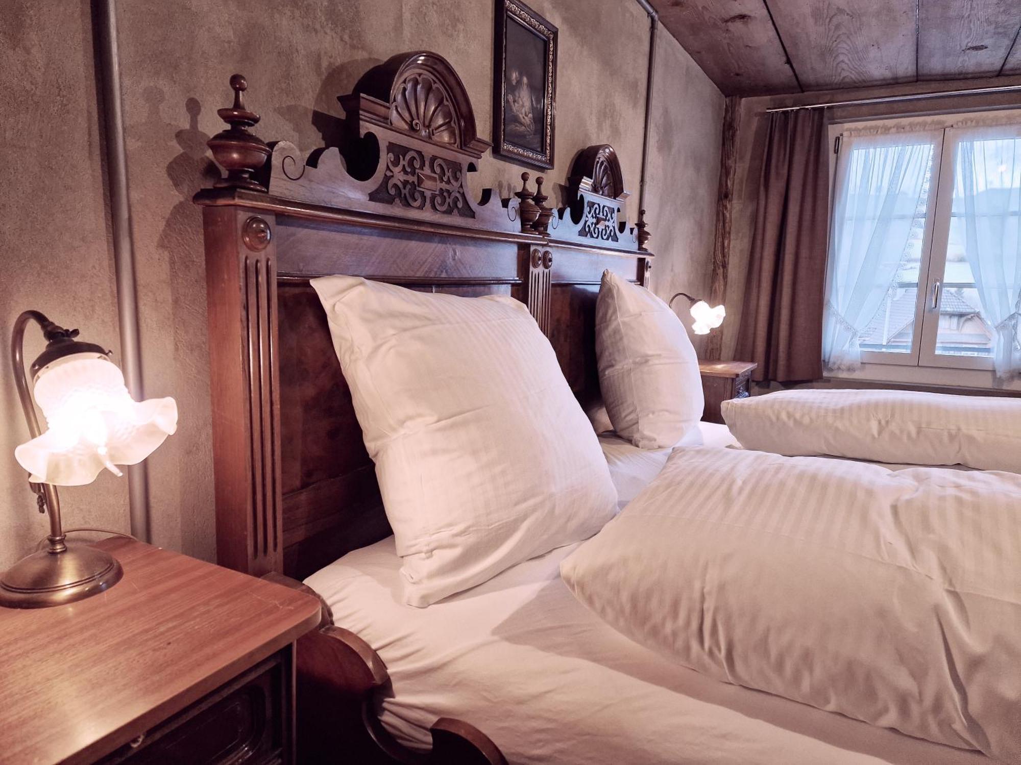 Drei Koenige Hotel Entlebuch Exterior photo